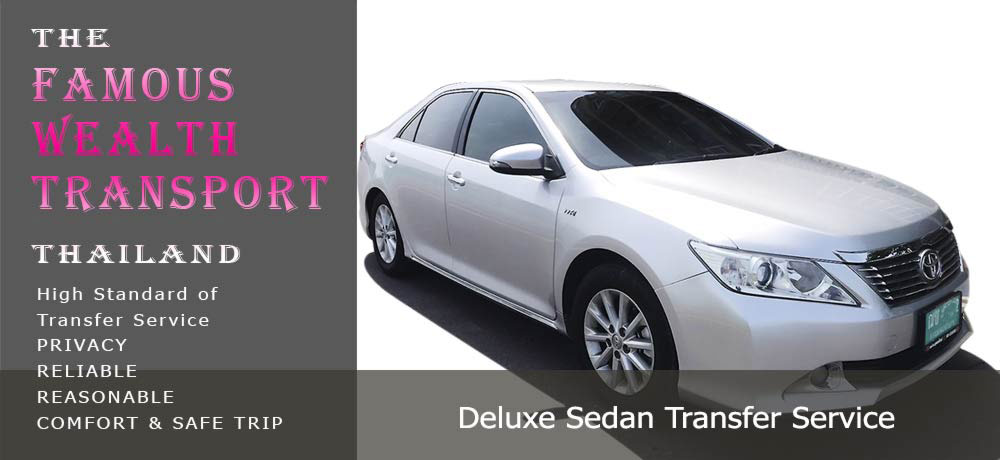 Private Limo Taxi cab Service Bangkok