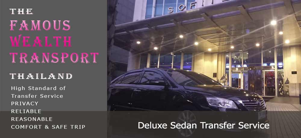 Bangkok Airport Taxi Limo Transfer Service