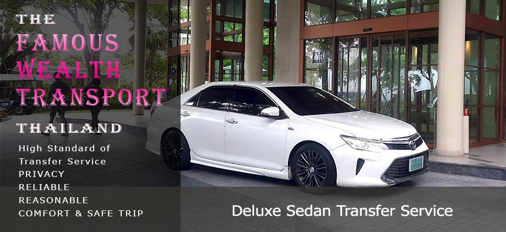 The Famous Wealth Transport Service Thailand