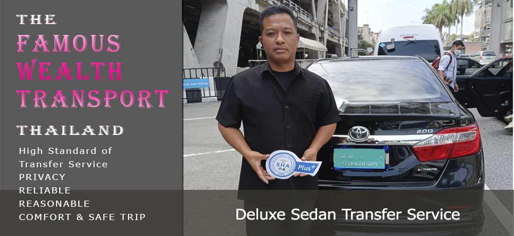 Don Muang Airport Taxi Service in Bangkok