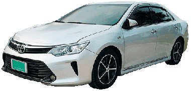 Camry Private Taxi Limo Transfer Service Thailand